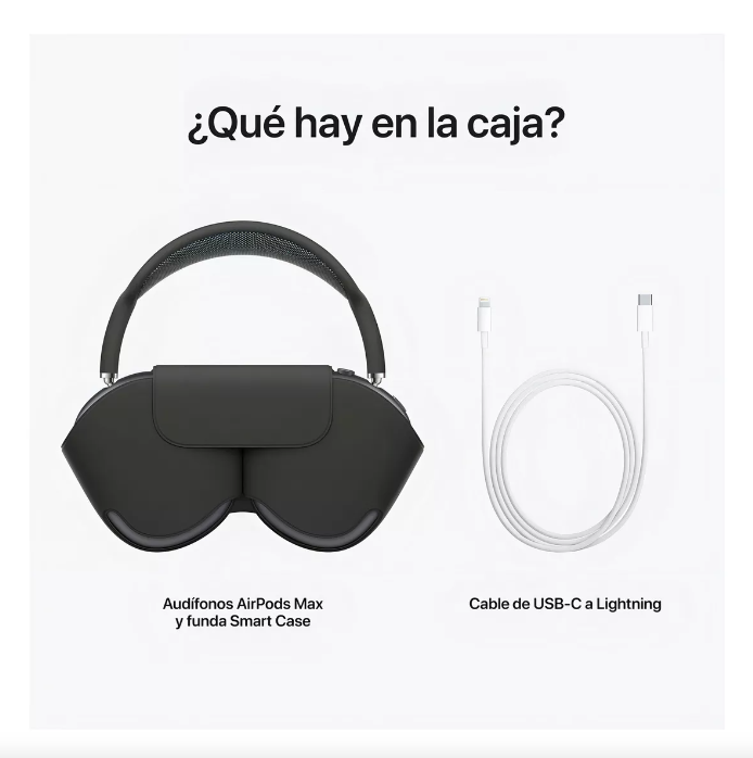 AirPods-Bluetooth Max! 🎧