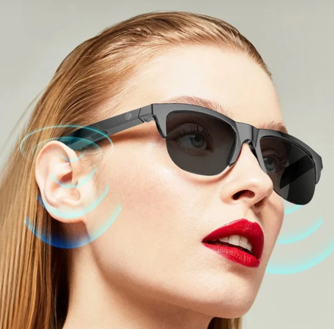 Lentes Bluetooth 🕶️iOS y Android