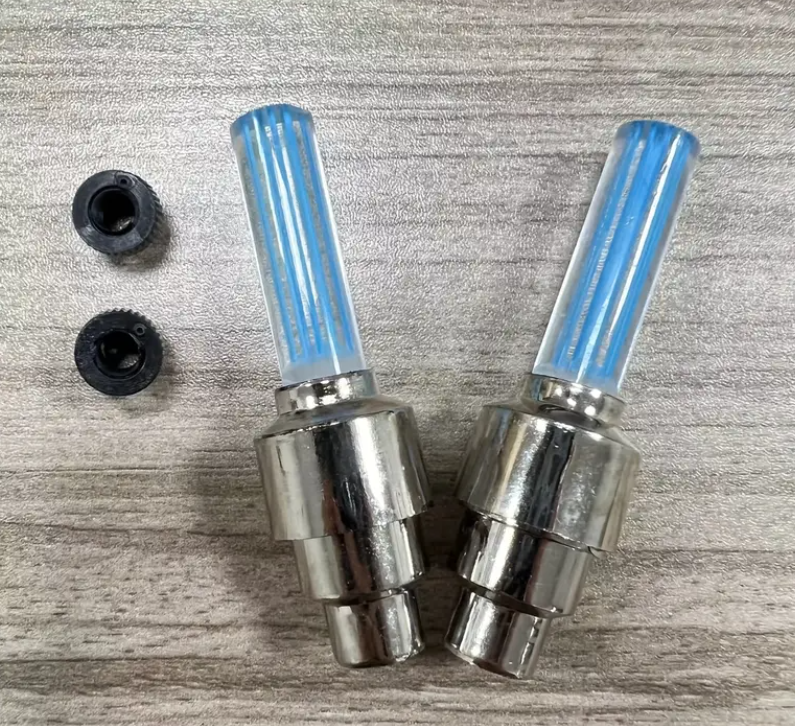 Válvula LED Anticolisión X2
