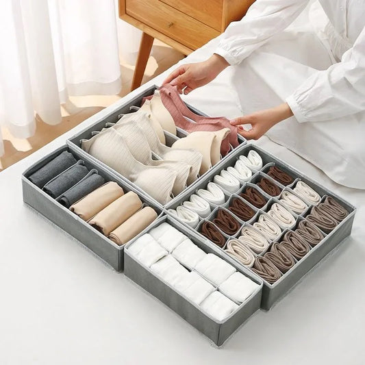 Organizador de ropa x4 Piezas