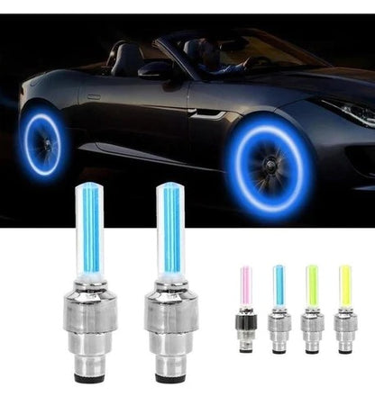 Válvula LED Anticolisión X2