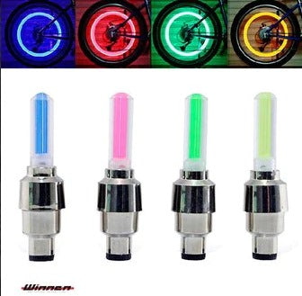 Válvula LED Anticolisión X2