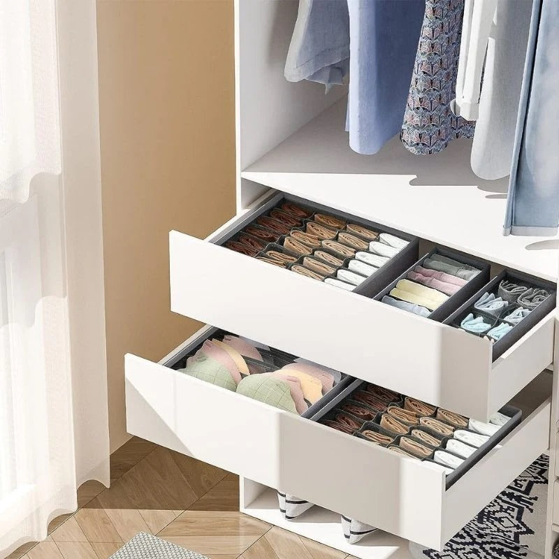 Organizador de ropa x4 Piezas