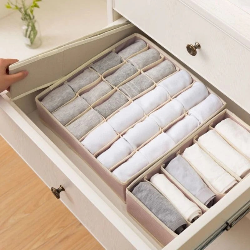 Organizador de ropa x4 Piezas