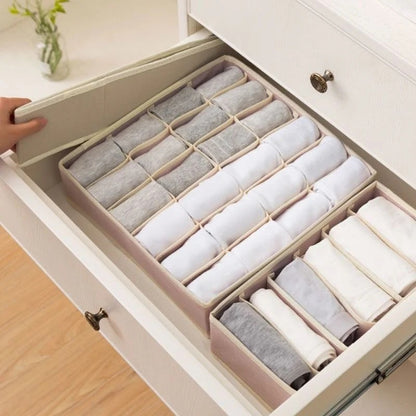 Organizador de ropa x4 Piezas