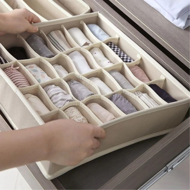 Organizador de ropa x4 Piezas
