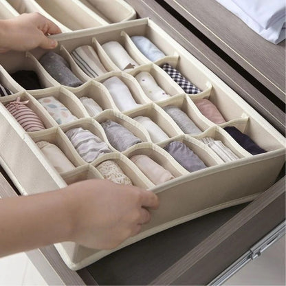 Organizador de ropa x4 Piezas