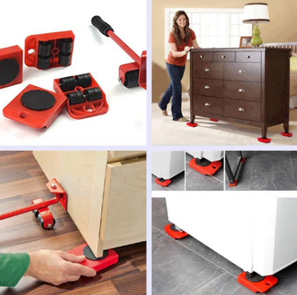 Elevador de Muebles Max