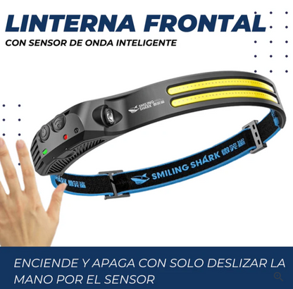 Linterna Minera- Lleva 2 Paga 1