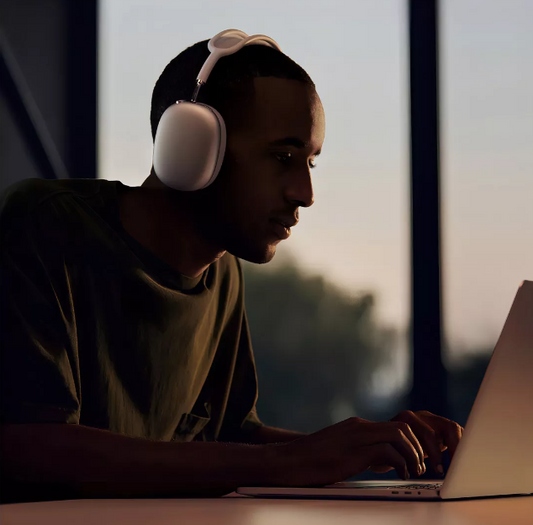 AirPods-Bluetooth Max! 🎧