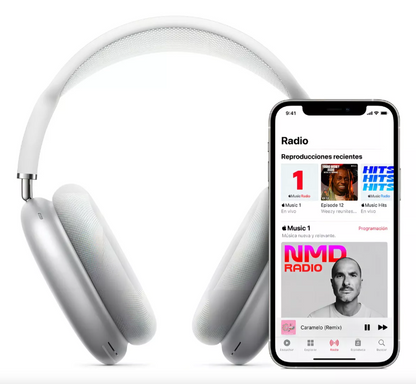 AirPods-Bluetooth Max! 🎧