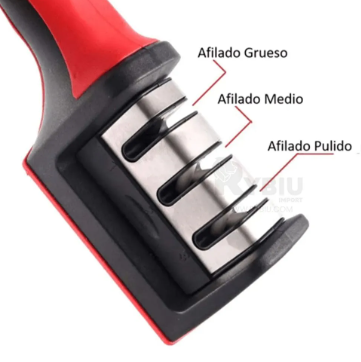 Afilador de Cuchillos