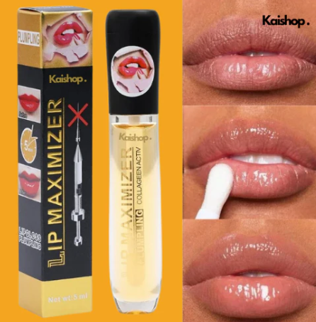 Voluminizador de Labios con Vitamina E