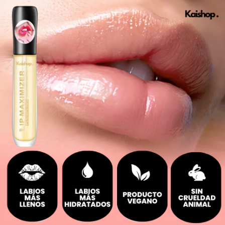 Voluminizador de Labios con Vitamina E