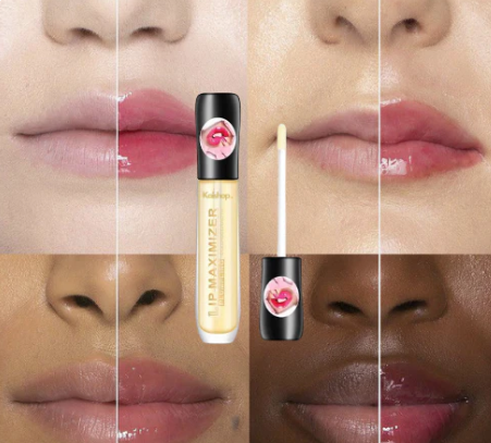Voluminizador de Labios con Vitamina E