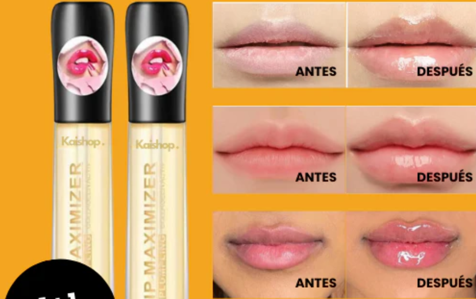 Voluminizador de Labios con Vitamina E