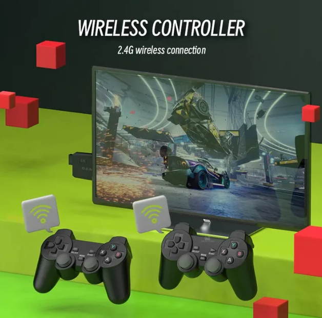 GamingStick™ Juego retro ¡oferta!