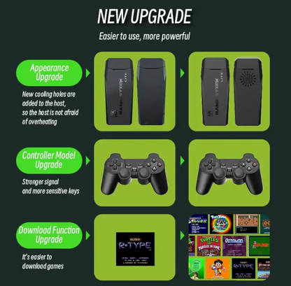 GamingStick™ Juego retro ¡oferta!
