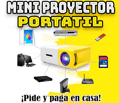 Proyector Led OFERTA LIMITADA
