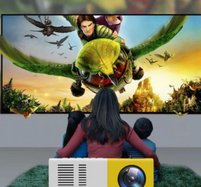 Proyector Led OFERTA LIMITADA