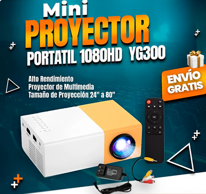 Proyector Led OFERTA LIMITADA