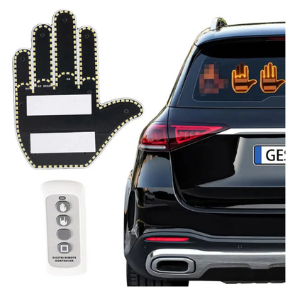 Mano Led Gesto Para Automóvil