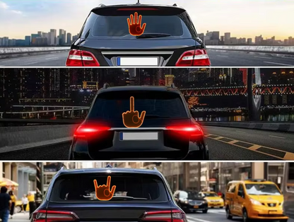 Mano Led Gesto Para Automóvil