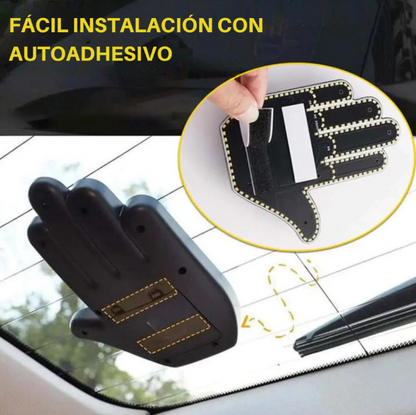 Mano Led Gesto Para Automóvil
