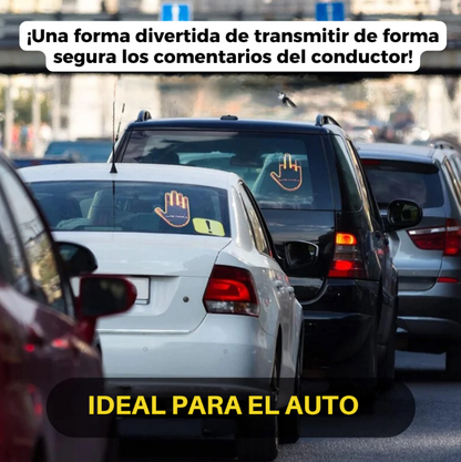Mano Led Gesto Para Automóvil