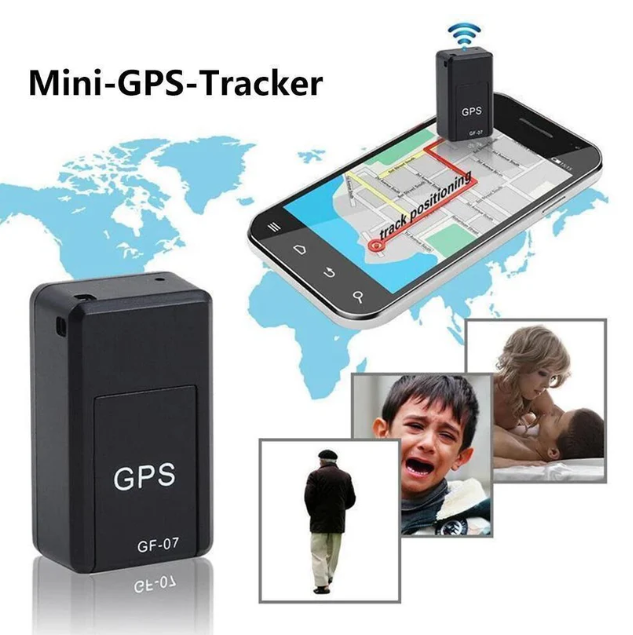 Mini Localizador -GPS