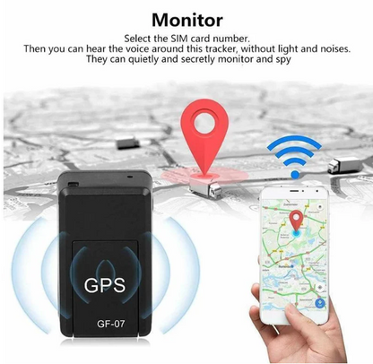 Mini Localizador -GPS