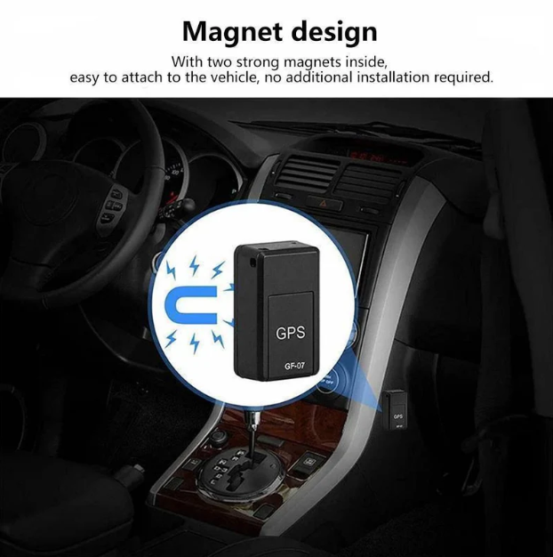 Mini Localizador -GPS