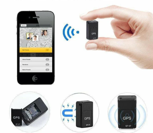 Mini Localizador -GPS