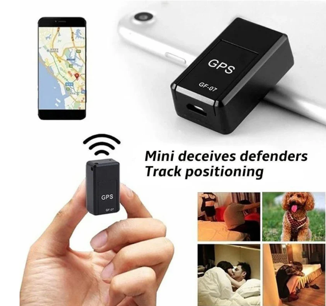 Mini Localizador -GPS