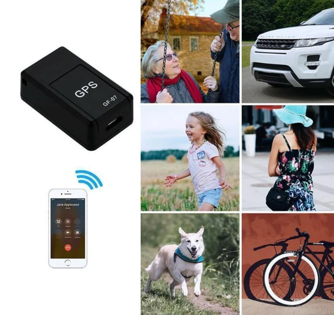 Mini Localizador -GPS