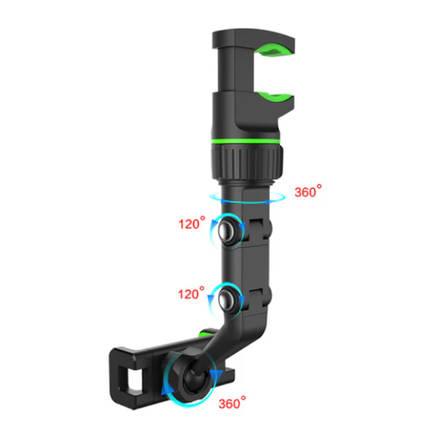 Soporte de celular 360°