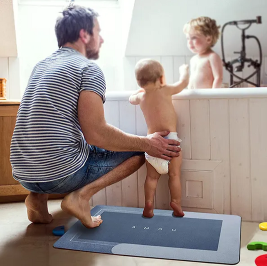 Alfombra de Baño Absorbente