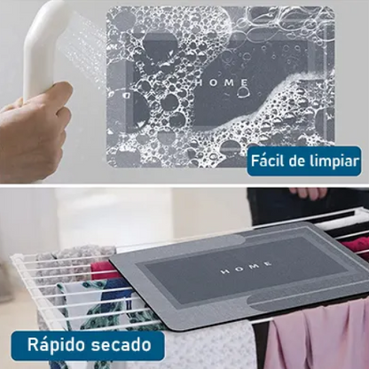 Alfombra de Baño Absorbente