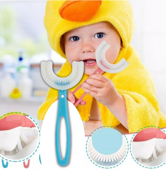 Cepillo de niños 360°  🔥Pack 2 unidades🔥