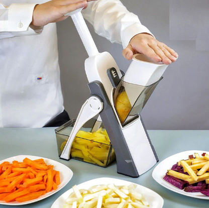 Rallador Multifuncional Salad Maker