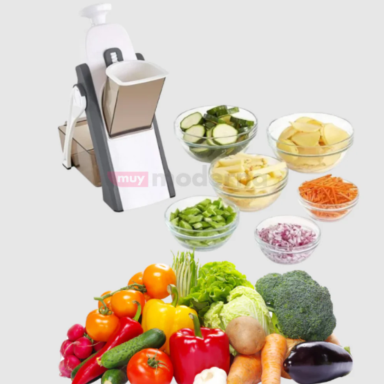 Rallador Multifuncional Salad Maker