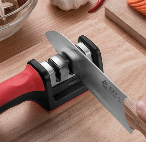 Afilador de Cuchillos