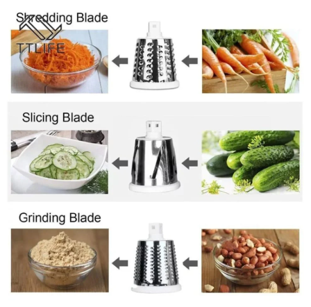 Rallador de Verduras 3000