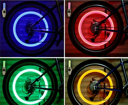 Válvula LED Anticolisión X2
