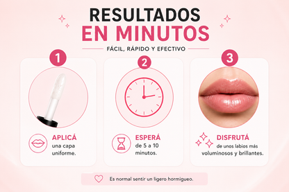 Maximizador Labial + 1 de Regalo🎁