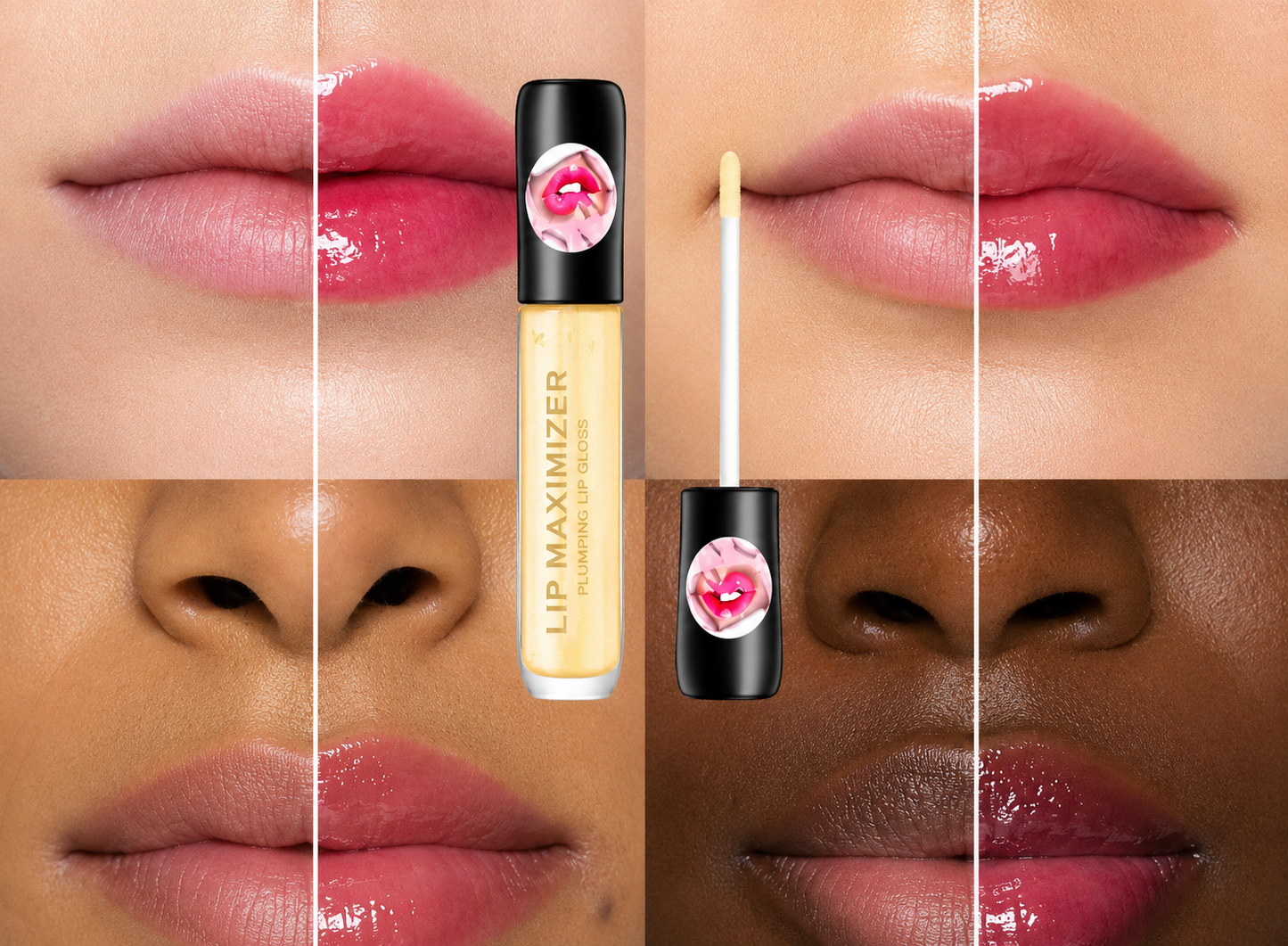 Maximizador Labial + 1 de Regalo🎁