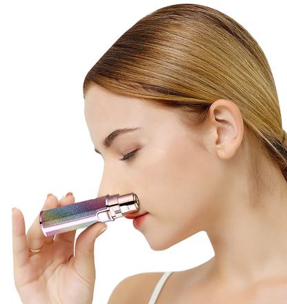 Depiladora Suavissima-Rostro