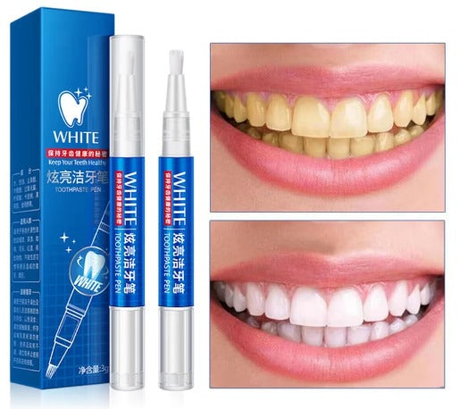 Lápiz blanqueador dental