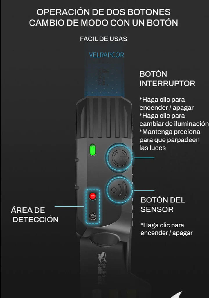 Linterna Minera- Lleva 2 Paga 1