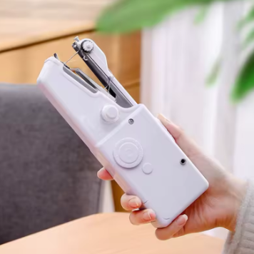 Mini máquina de coser portátil